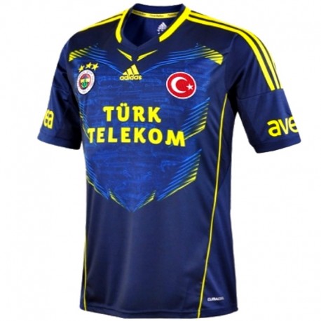 Maglia calcio Fenerbahce Third 2013/14 - Adidas