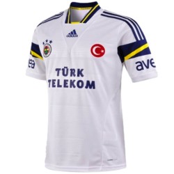 Fenerbahce Away Fußball Trikot 2013/14 - Adidas