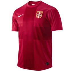 Camiseta de futbol seleccion Serbia primera 2013/14 - Nike