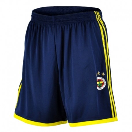 Fenerbahce Home football shorts 2012/14 - Adidas