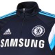 FC Chelsea blue training technical tracksuit  2014/15 - Adidas