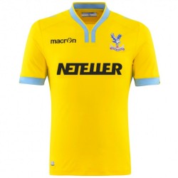 Crystal Palace FC Away football shirt 2014/15 - Macron