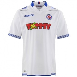 Maglia calcio Hajduk Spalato Home 2014/15 - Macron