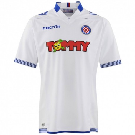 Hajduk Split Home football shirt 2014/15 - Macron