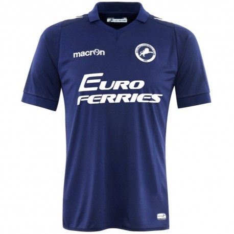 millwall fc home shirt