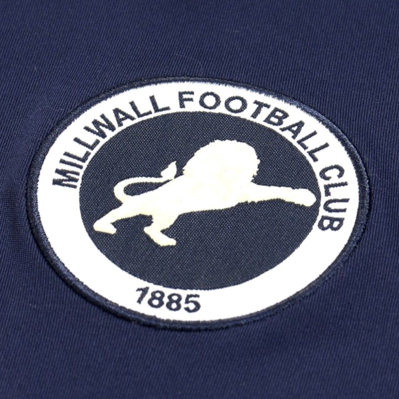 millwall fc home shirt