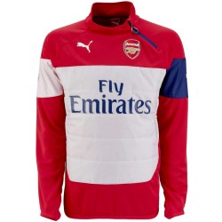 Sweat technique d'entrainement Arsenal 2014/15 - Puma