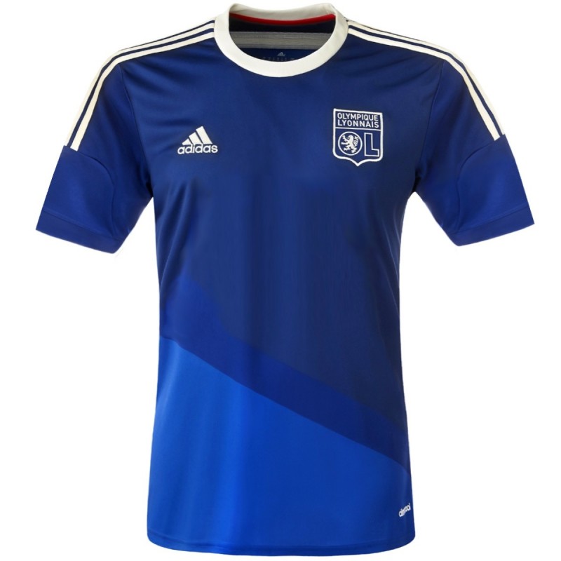 lyon football shirt