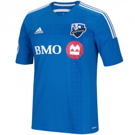 Montreal Impact Home fußball trikot 2014/15 - Adidas