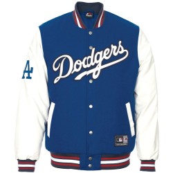 MLB Los Angeles Dodgers giacca Beecroft - Majestic