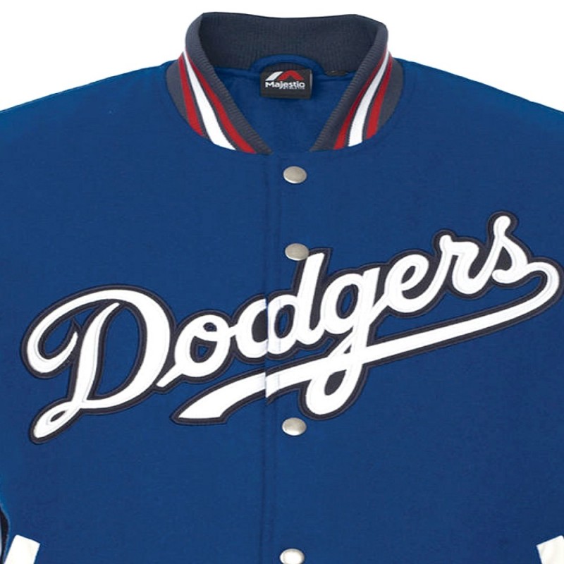 MLB Los Angeles Dodgers Beecroft jacket - Majestic - SportingPlus - Passion  for Sport