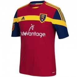 Real Salt Lake Home football shirt 2015 - Adidas