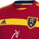 Real Salt Lake Home football shirt 2015 - Adidas