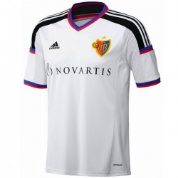 Camiseta de futbol FC Basilea segunda 2015/16 - Adidas