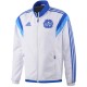 Olympique de Marseille presentation tracksuit 2014/15 - Adidas