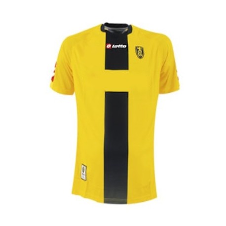 Camiseta de fútbol Home 08/09 Sochaux Lotto