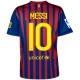 FC Barcelona Home Trikot 2011/12 Player Issue Messi 10 - Nike