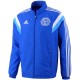 Olympique de Marseille presentation tracksuit 2014/15 blue - Adidas