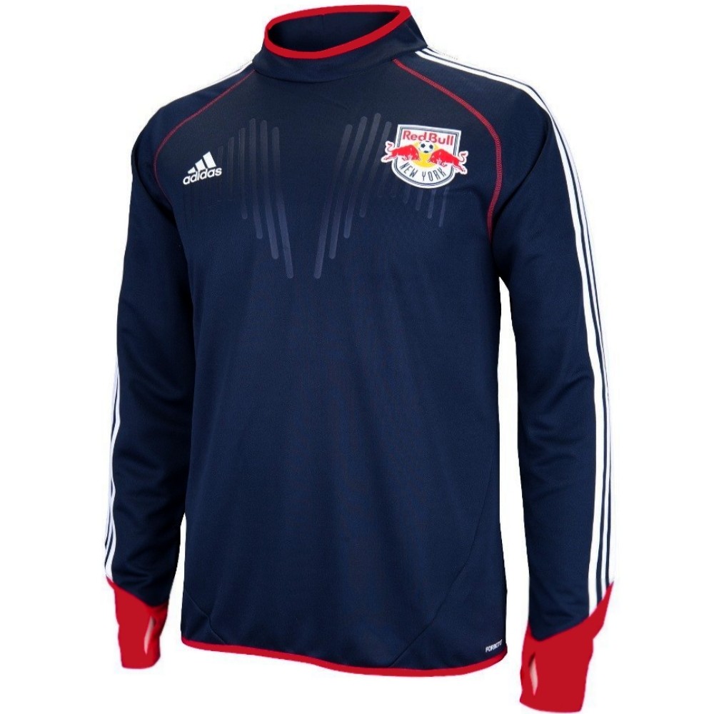 New York Red Bulls Away football shirt 2014 - 2016.
