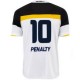 Criciuma (Brazil) Away football shirt 2010/12 - Penalty