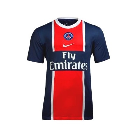 PSG Paris Saint Germain shirt Home Nike 11/12  SportingPlus  Passion
