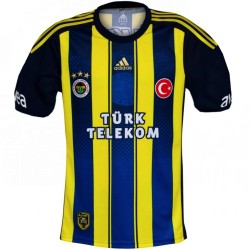 Fenerbahce Home Fußball Trikot 2012/13 Player Issue - Adidas