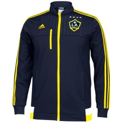 LA Galaxy veste Anthem presentation 2015 - Adidas