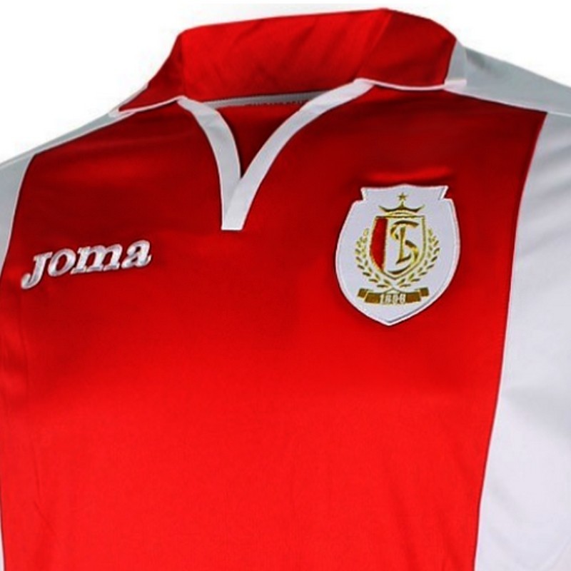 Maillot de foot Standard de Liège domicile 2014/15 - Joma ...