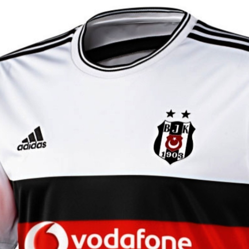 Camisa Adidas Besiktas Away 2014