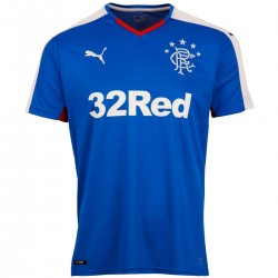 Camiseta de futbol Glasgow Rangers primera 2015/16 - Puma