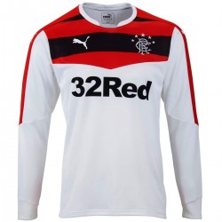 Maillot de foot gardien Glasgow Rangers domicile 2015/16 - Puma