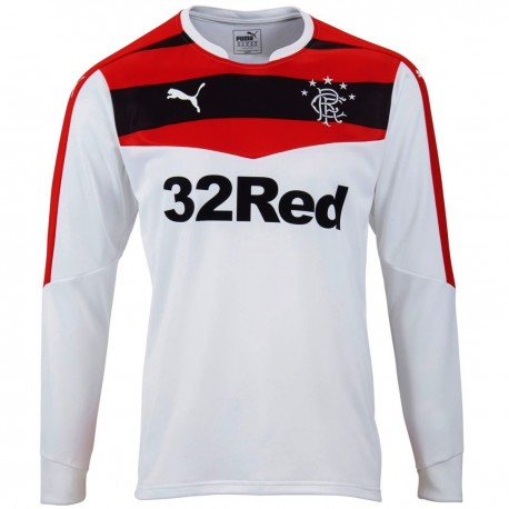 Glasgow Rangers Home Fußball torwart Trikot 2015/16 - Puma