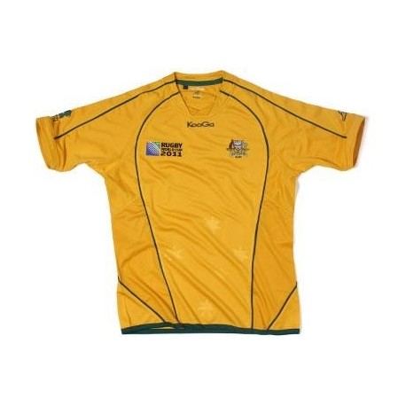 rugby world cup australia jersey