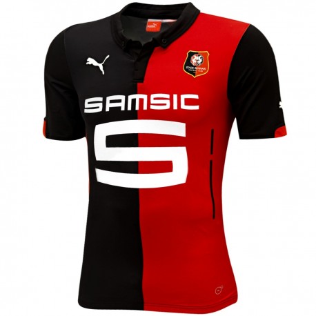 Camiseta de fútbol Rennes primera 2014/15 - Puma