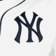 Maglia Baseball MLB New York Yankees Home Sommer 2015 - Majestic