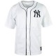 Maglia Baseball MLB New York Yankees Home Sommer 2015 - Majestic