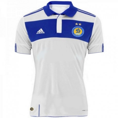 Camiseta de futbol Dinamo Kiev Home 2010/11 - Adidas