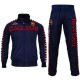 Cagliari Calcio presentation tracksuit 2014/15 - Kappa