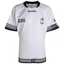 Fiji Rugby Trikot 2011/12 Home WM 2011 vom Hersteller KooGa