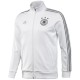 Chaqueta blanca de presentacion de Alemania 2015 - Adidas