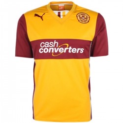 Camiseta de futbol Motherwell (Escocia) primera 2013/14 - Puma