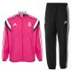 Real Madrid CF pink Presentation tracksuit 2014/15 - Adidas