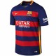 FC Barcelona Fußball Home Trikot 2015/16 - Nike