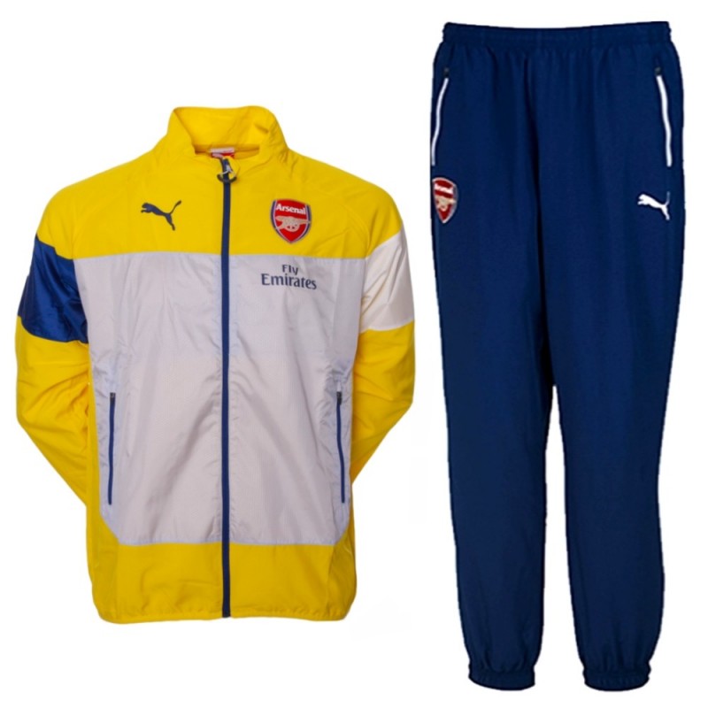 Tuta arsenal outlet puma