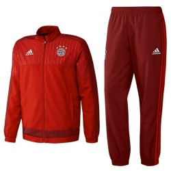 Chandal de presentacion Bayern Munich 2015/16 - Adidas