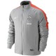 Juventus light grey presentation tracksuit 2014/15 - Nike