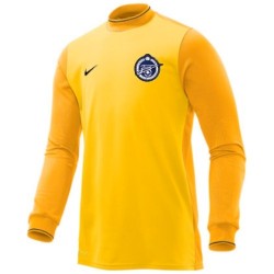 Zenit St. Petersburg Torwart Trikot home 09/10-Spieler-Rennen-Ausgabe Nike