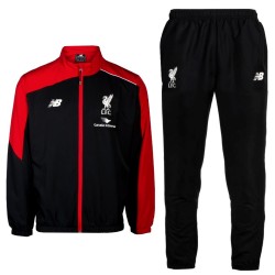 Tuta nera da rappresentanza FC Liverpool 2015/16 - New Balance