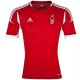 Camiseta de futbol Nottingham Forest primera 2013/14 - Adidas