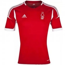 Camiseta de futbol Nottingham Forest primera 2013/14 - Adidas